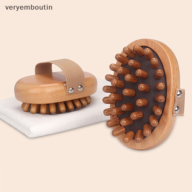 Bàn Chải Massage Giảm Mệt Mỏi Chất Lượng Cao