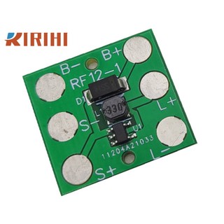 Ririhi bảng mạch điều khiển đèn năng lượng mặt trời 1.2v 120ma