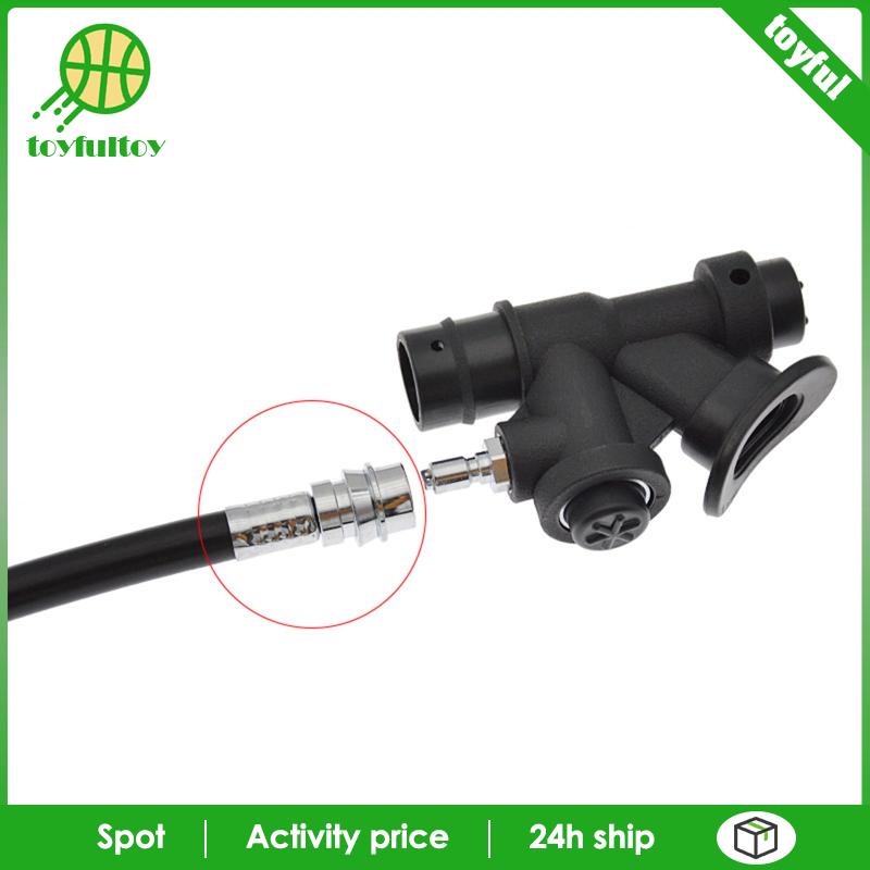 Bộ Chuyển Đổi Điều Chỉnh Đầu Cái Chuyên Dụng Cho Thợ Lặn