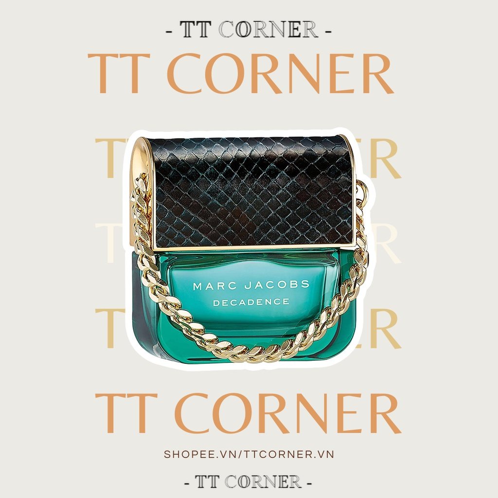 Nước hoa dùng thử Marc Jacobs Decadence 5ml/10ml/20m