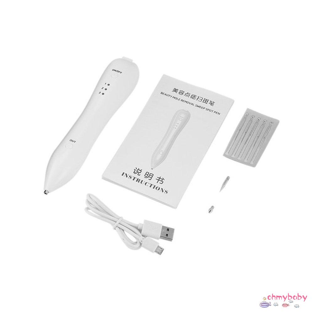 [Ready] Chăm Sóc Da Vết Thâm Bút Tẩy Tàn Nhang Máy Mặt Chấm Salon Dụng Cụ Làm Đẹp [Z/7]