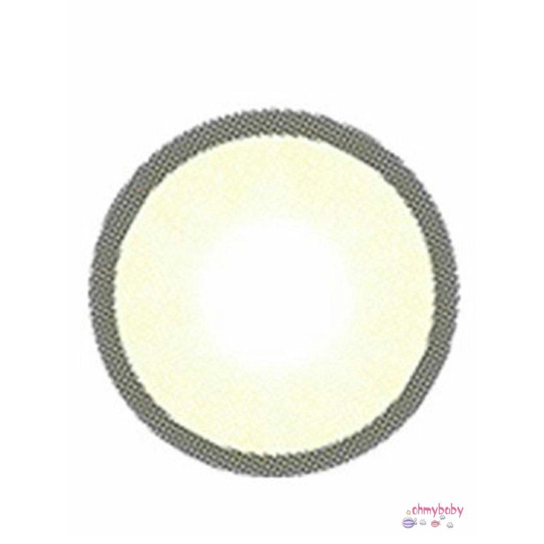 [OMB] Vòng Tròn Duyên Dáng Mắt To Làm Đẹp Kính Áp Tròng Đựng Mỹ Phẩm Dụng Cụ Hàng Ngày Shinning Cho Nữ [Z/5]