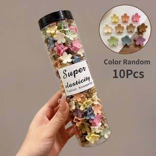 Set 10 Kẹp Tóc Mini Dễ Thương Cho Bé Gái