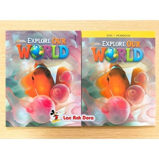 - Explore our world 1