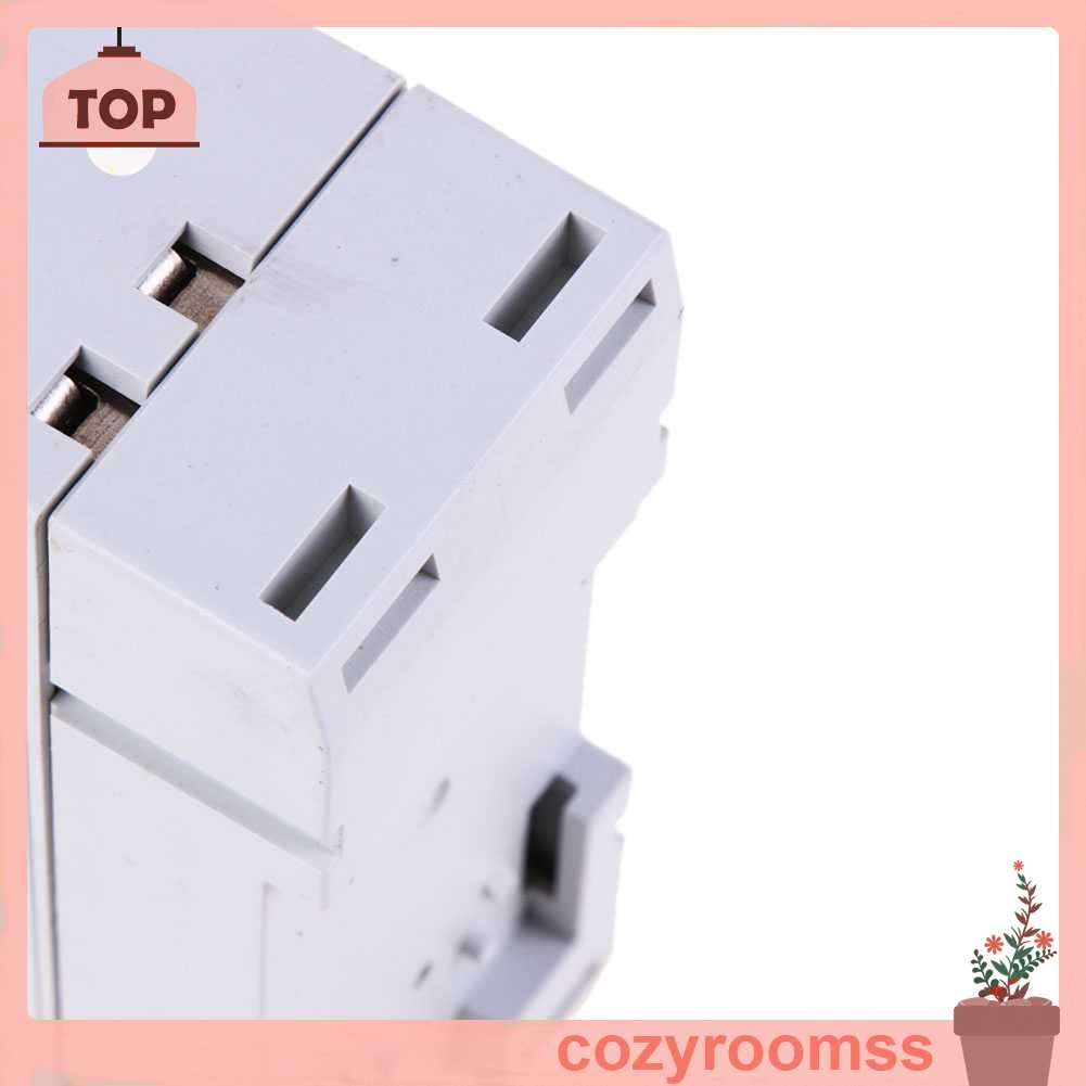 Rơ Le Hẹn Giờ Kỹ Thuật Số 220VAC 16A Din