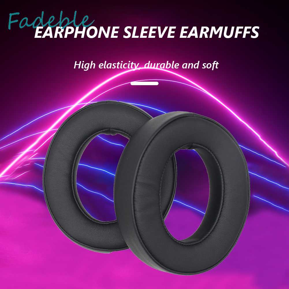 Đệm Tai Nghe Bằng Da Mềm Cho Corsair HS50 Pro HS60 Pro HS70 Pro