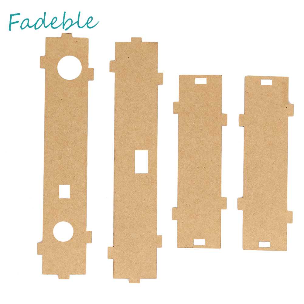 Ốp Acrylic Trong Suốt Dành Cho Kính Hiển Vi Kỹ Thuật Số DSO138 2.4 inch TFT