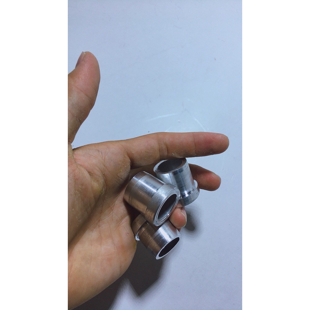 Ống tiêu pô 18 nhôm Cnc cho pô ORBR