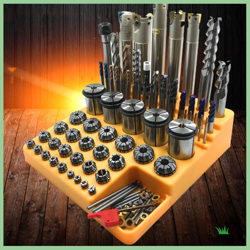 Hộp Đựng Đầu Mũi Khoan Chuyên Dụng Ốp