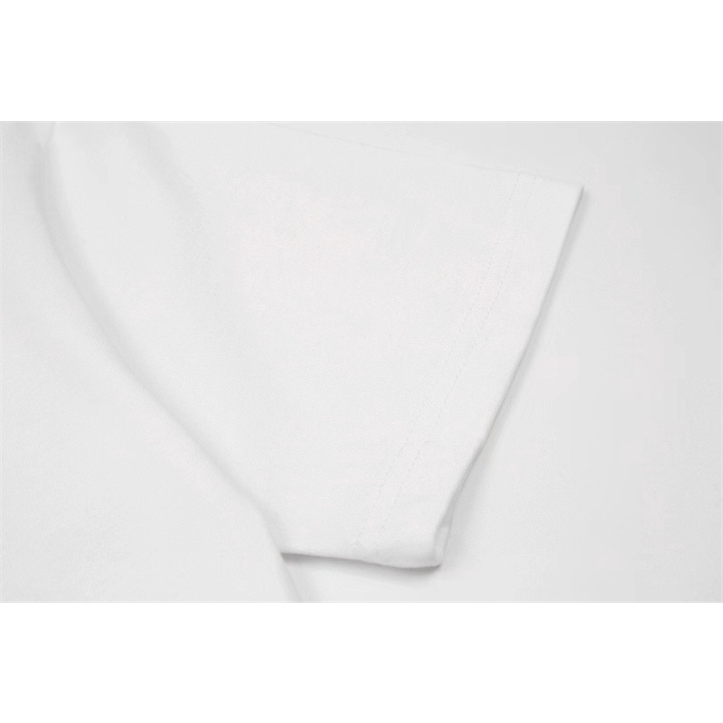 Áo Thun Tay Ngắn Cổ Tròn In Chữ G-U88C-C 88- Thời Trang Đường Phố