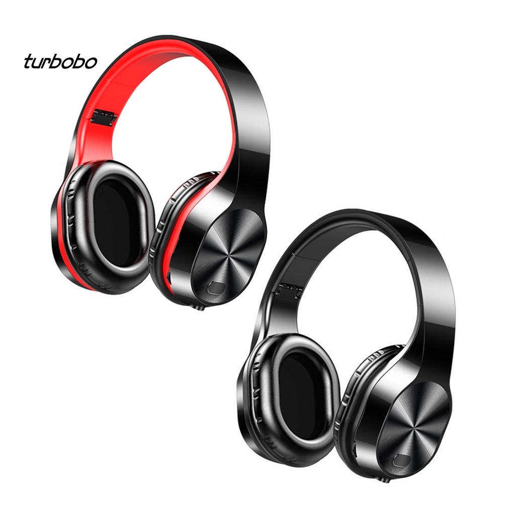 Tai Nghe Bluetooth 5.0 Thể Thao turbobo T5 Mềm Mại Gấp Gọn Được