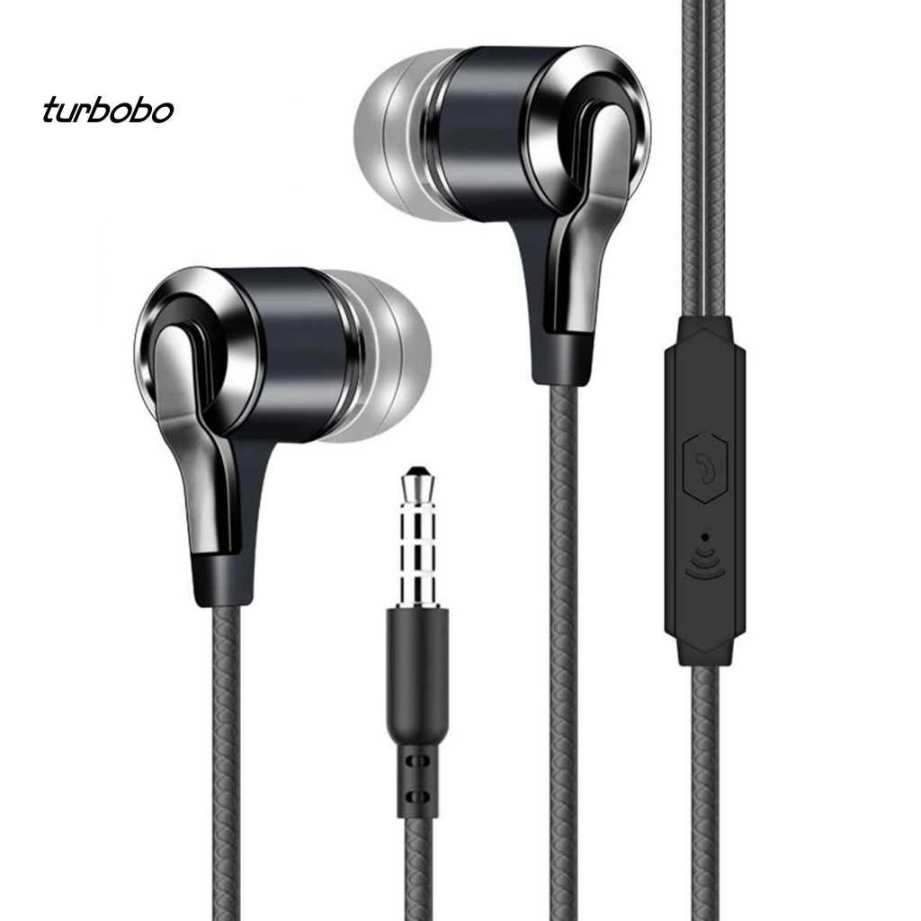 Tai Nghe Nhét Tai X15 Jack 3.5mm Có Nút Điều Khiển Âm Lượng Dành Cho Điện Thoại Thông Minh