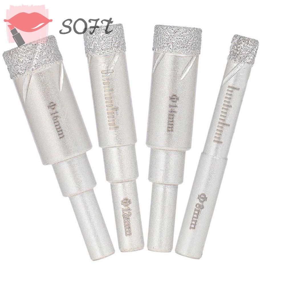 Mũi Khoan Lỗ Với Tay Cầm Tròn Tiện Dụng