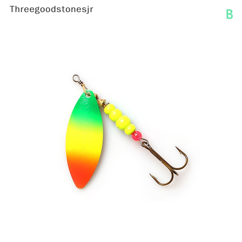 Mồi Câu Cá Giả Bằng Kim Loại Cứng Kèm Móc Tiện Dụng 12.6g 17.3g 27.2g