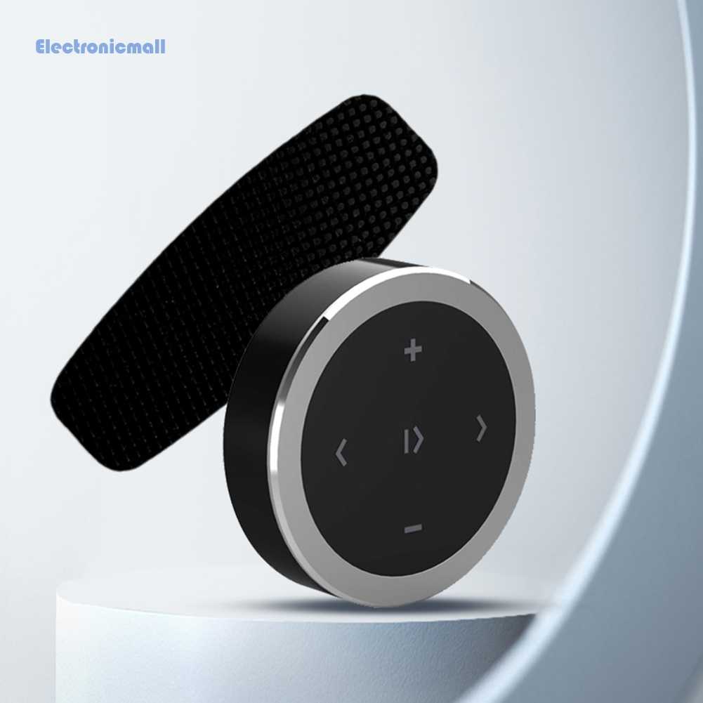 Thiết Bị Điều Khiển Vô Lăng Xe Hơi / Xe Máy Không Dây Bluetooth 4.0 Media Mall01.vn