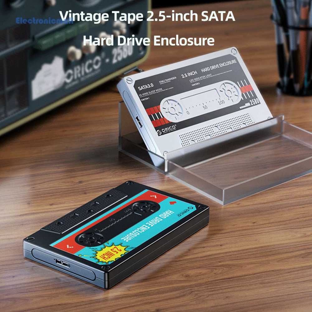 Vỏ Ổ Cứng Ngoài ORICO SSD 2.5Inch SATA Sang USB3.0 5Gbps ORICO
