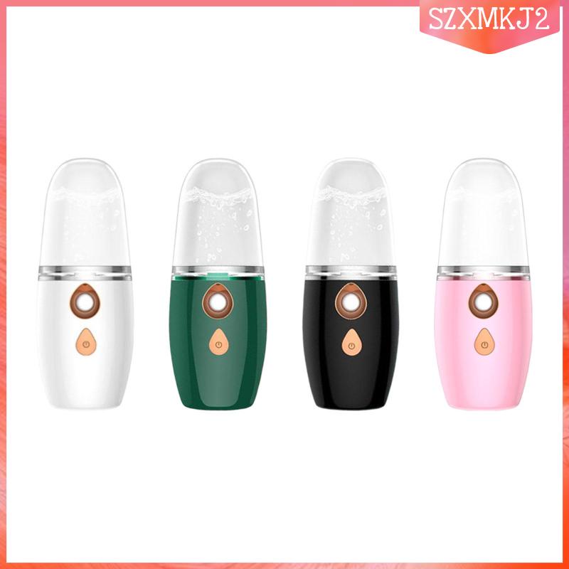 Máy Phun Sương Nano szxmkj2 Dưỡng Ẩm Da Mặt Có Thể Sạc Lại