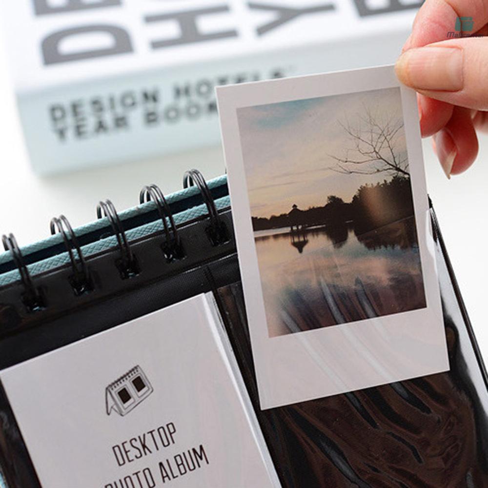 Album Ảnh 3 Inch Thiết Kế Độc Đáo Xinh Xắn Came-6.5