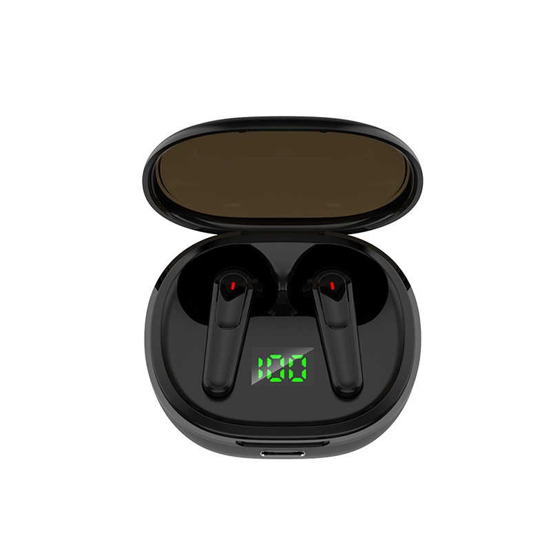 Tai Nghe Bluetooth Không Dây TZUZL 2023 New Pro50 TWS Chống Nước Giảm Tiếng Ồn Kèm Hộp Sạc Ốp