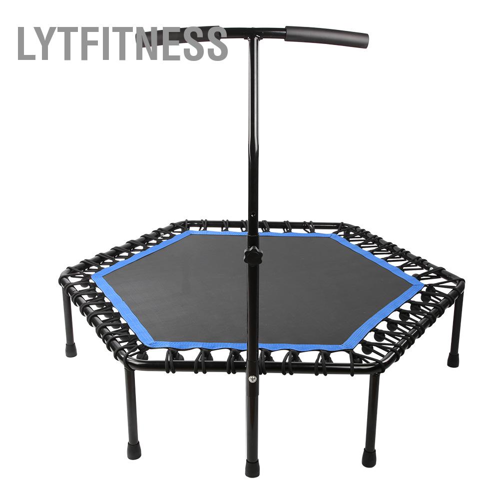 LYTFitness Lục Giác Người Lớn Trẻ Em Phòng Tập Gym Chuyên Nghiệp Thun Dây Cỡ Trong Nhà Dụng Cụ Giải Trí Chịu Tải 150Kg