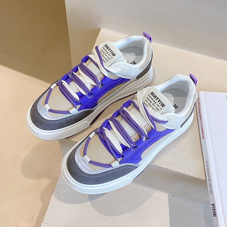 Giày Thể Thao Nữ Đế Dày Thời Trang Hàn