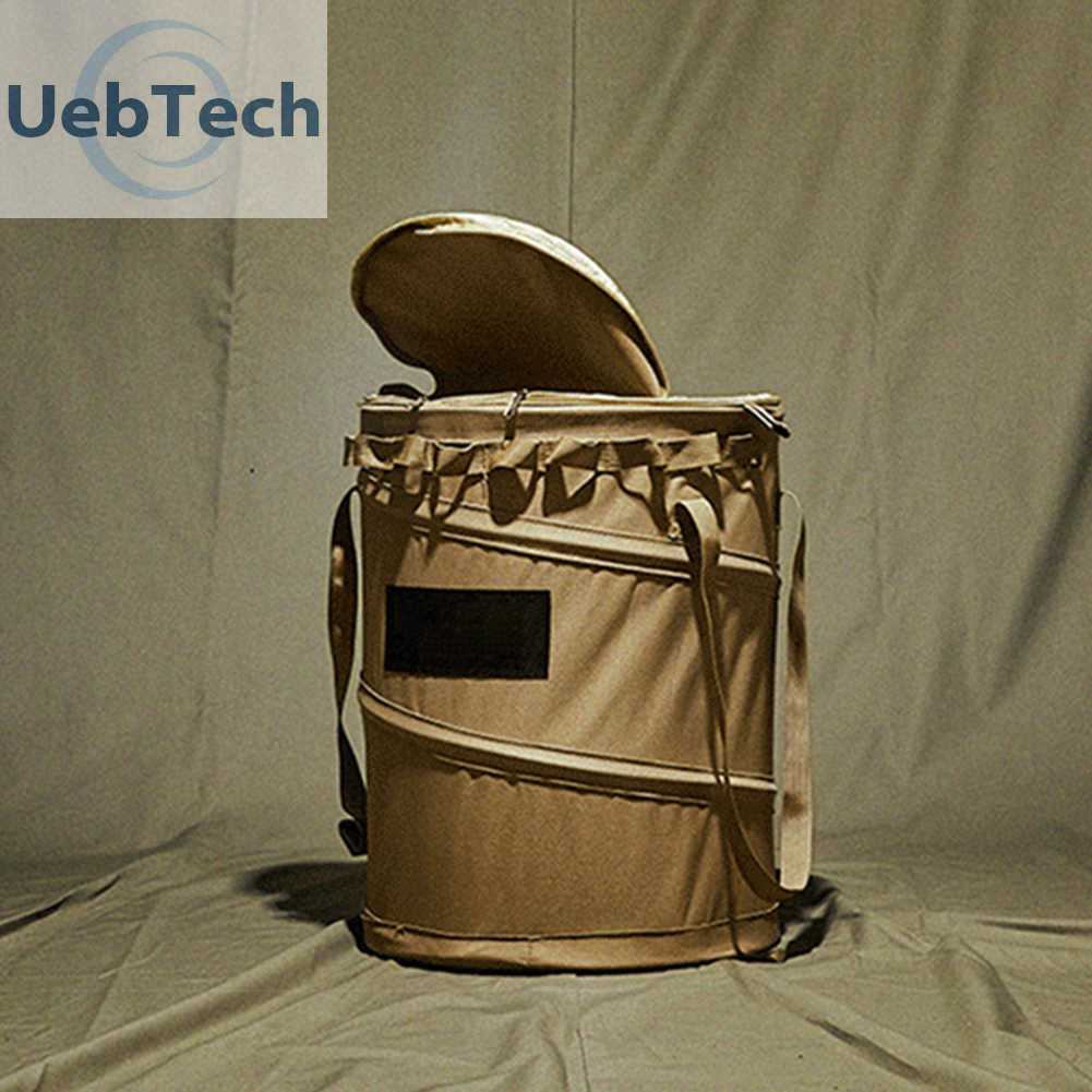 Túi Đựng Rác Chống Thấm Nước Có Thể Gấp Gọn Tiện Dụng Khi Đi Cắm Trại