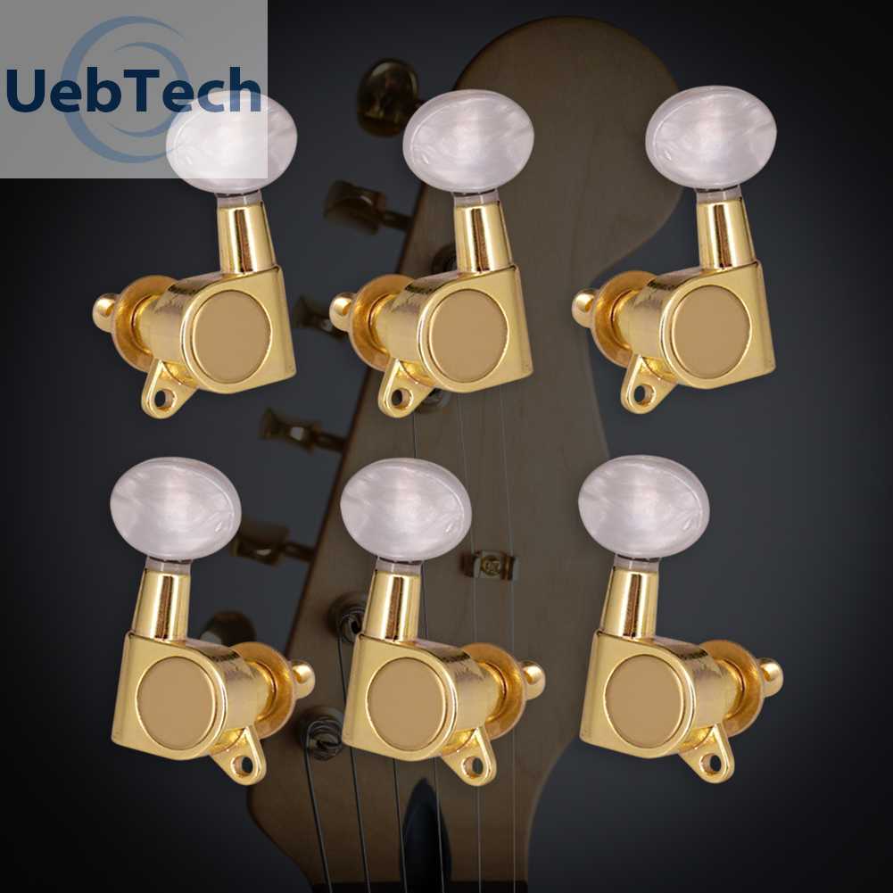 Set 6 Đầu Máy Chơi Đàn Guitar Tiện Lợi Dễ Sử Dụng