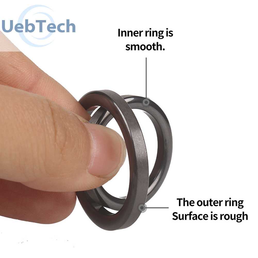 Set 40 Vòng Dẫn Cần Câu Cá Thay Thế