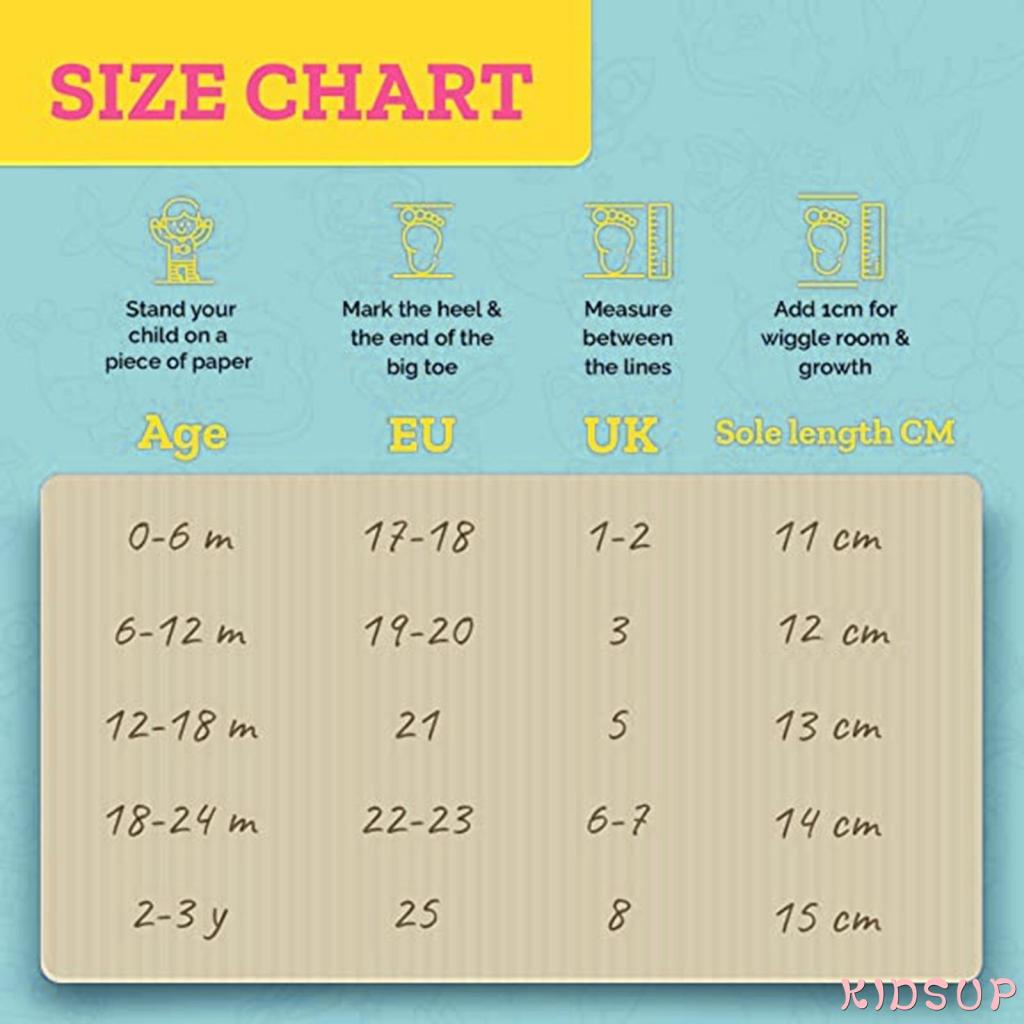 Giày Thể Thao Da PU Đế Mềm Dễ Thương Cho Bé 1 Tuổi