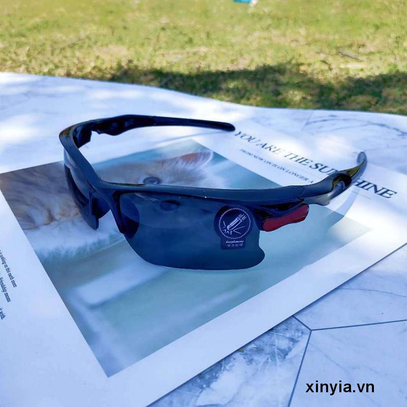 Kính Chống Nắng Không Gọng Phong Cách Thể Thao Thời Trang Cho Nam