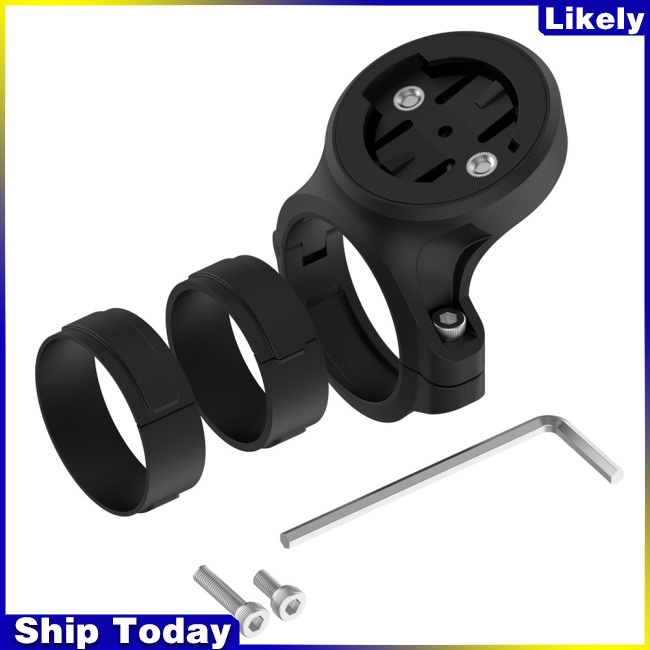 Giá Đỡ Đèn Gắn Yên Xe Đạp Hỗ Trợ Garmin Varia