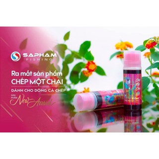  CHÉP 1 CHAI Sa phạm   tinh mùi câu cá   chép một chai sapham 