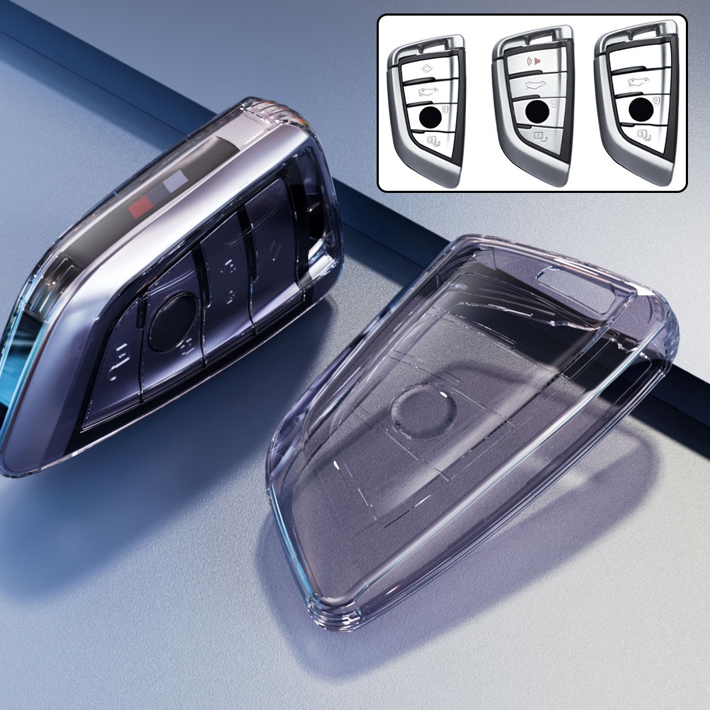 Ốp Chìa Khóa Thay Thế Chất Lượng Cao Cho Xe Hơi BMW G05 G11 G20 G30
