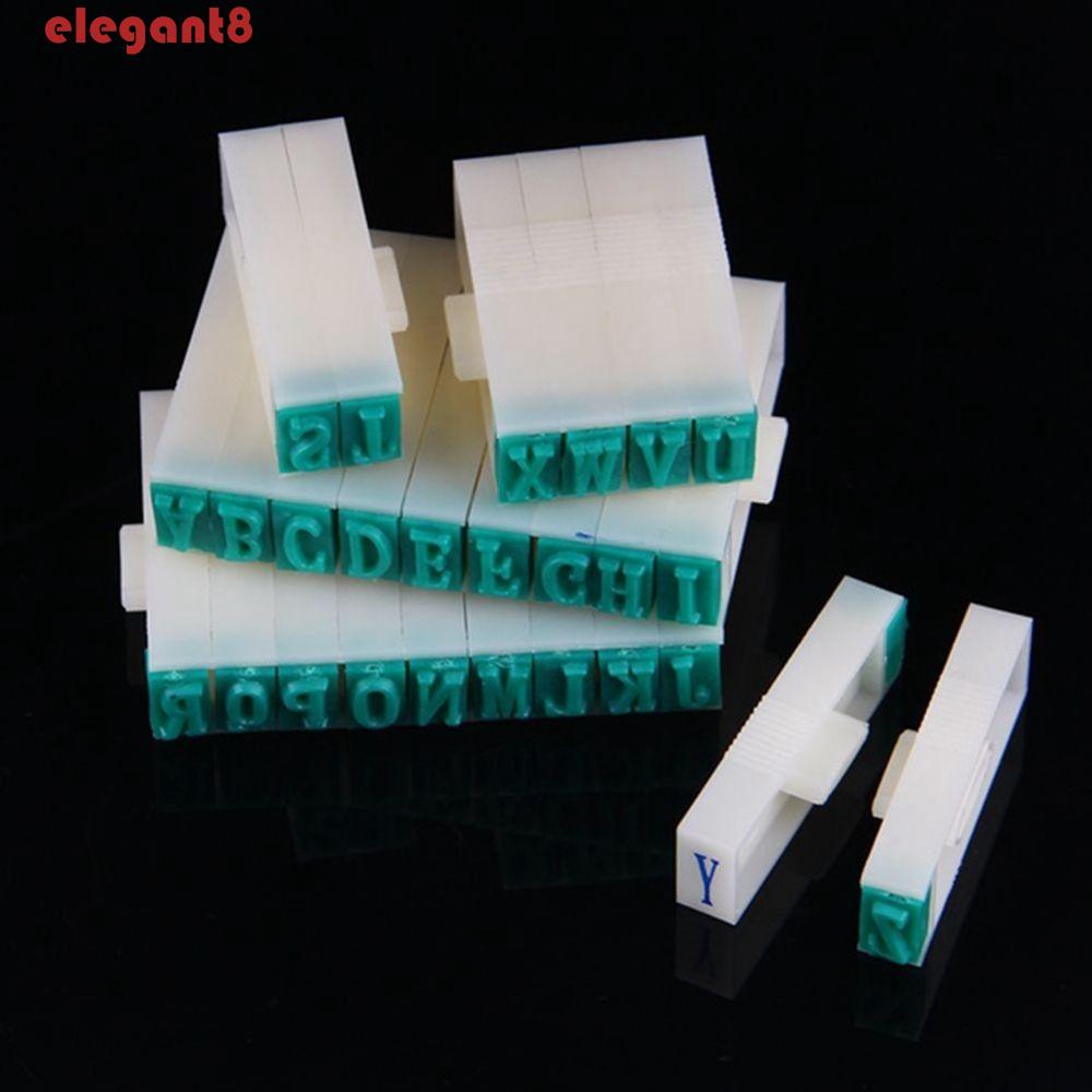 Con Dấu Hình Số Mini Dễ Thương Dùng Trang Trí Sổ Tay DIY