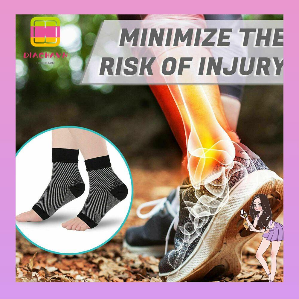 Vớ Hỗ Trợ Giảm Đau Khớp Chân Hiệu Quả
