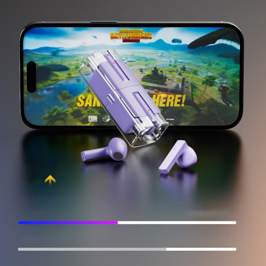 Tai nghe không dây HiFi Loại c Giảm Tiếng Ồn 4 Màu Kẹo Cho Điện Thoại Di Động