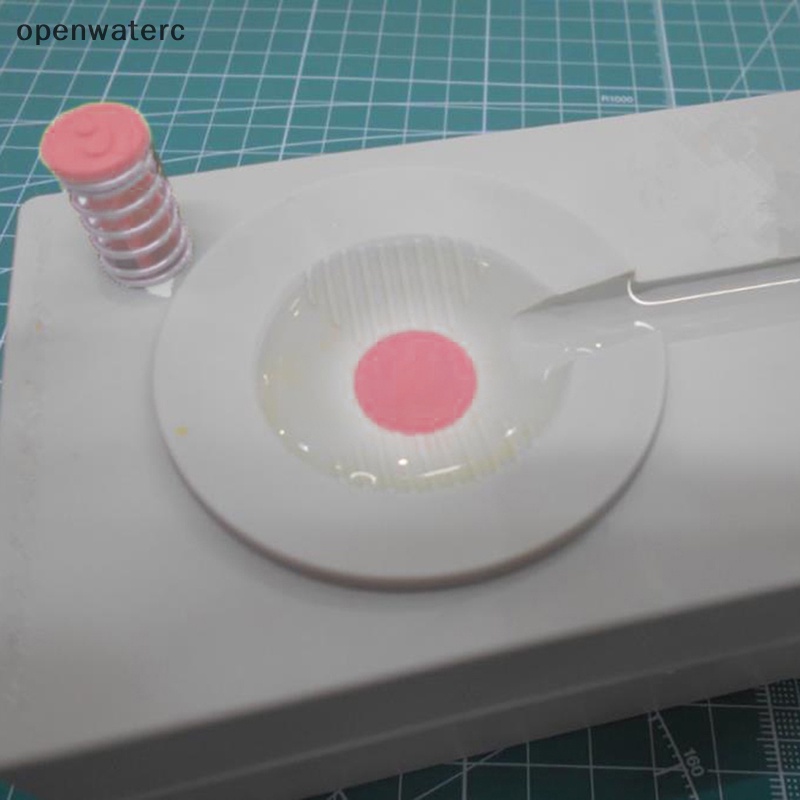 Dụng Cụ Vệ Sinh Cọ Trang Điểm Bằng Acrylic vn