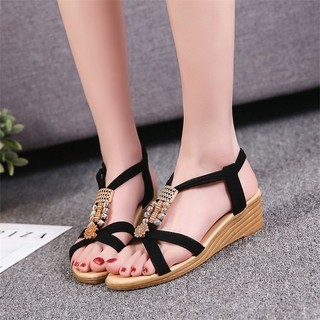 Sandal Đi Biển Hở Ngón Thiết Kế Mới Thời Trang Dành Cho Năm 2023