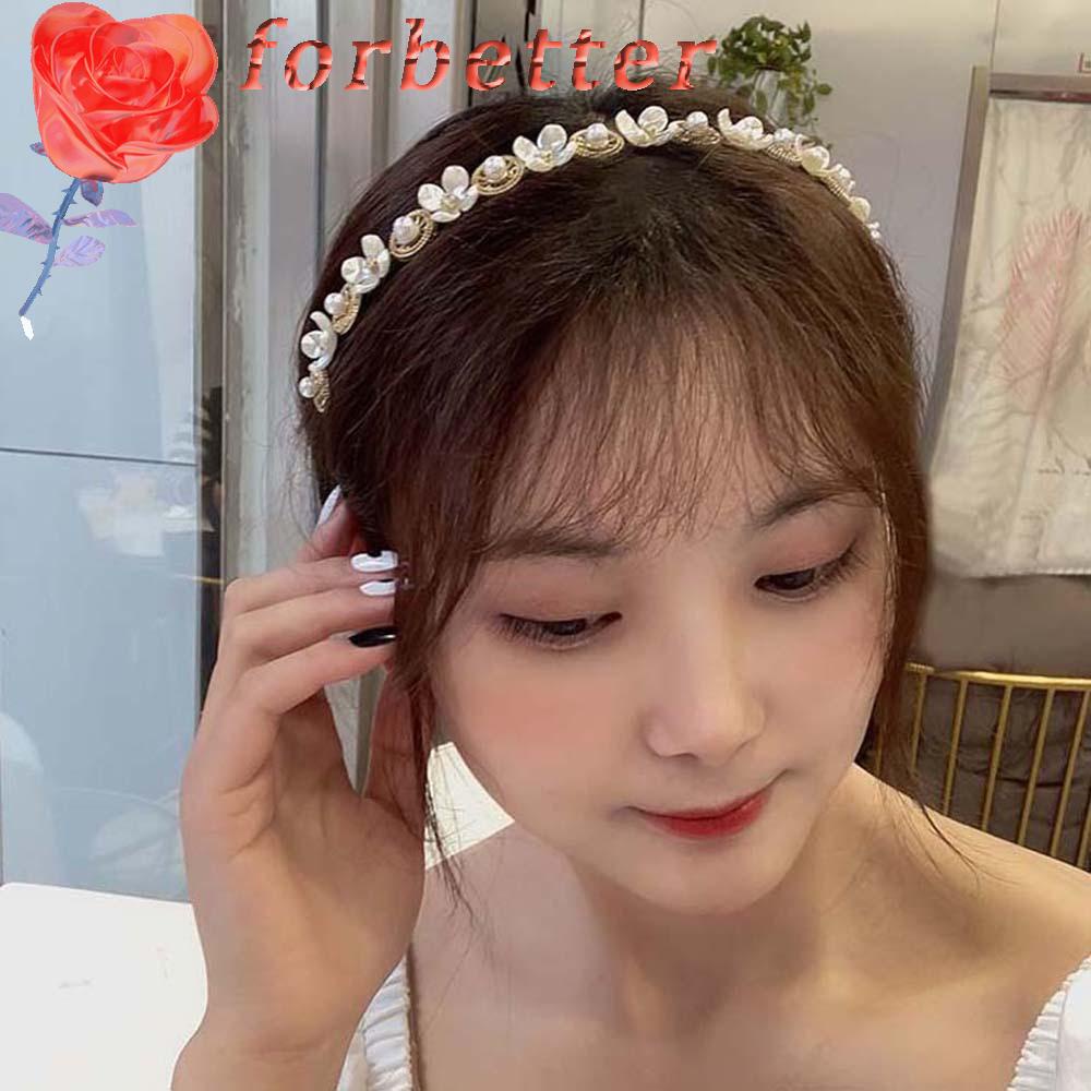 Băng Đô Cài Tóc Đơn Giản Thời Trang Hàn Quốc Cho Nữ|Băng Đô Cài Tóc Thiết Kế Xinh Xắn Hợp Thời Trang