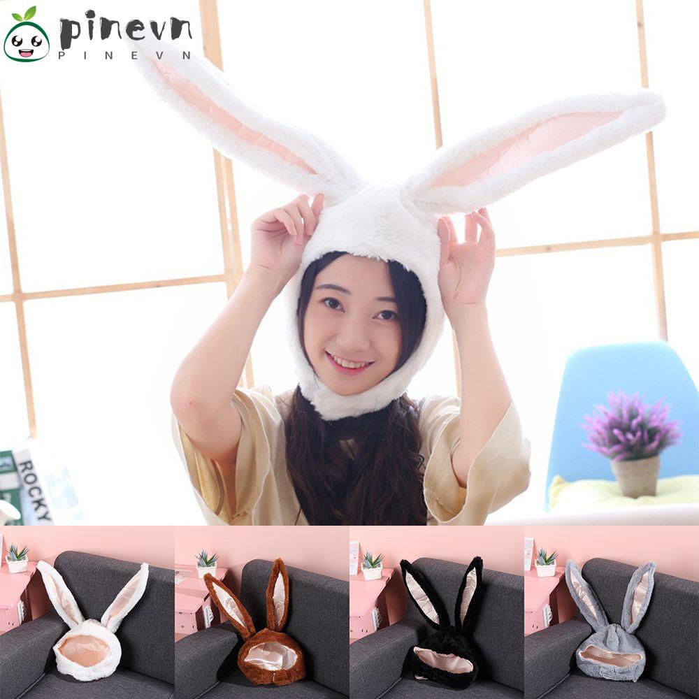 Mũ Tai Thỏ Giữ Ấm Thời Trang Dành Cho Nữ