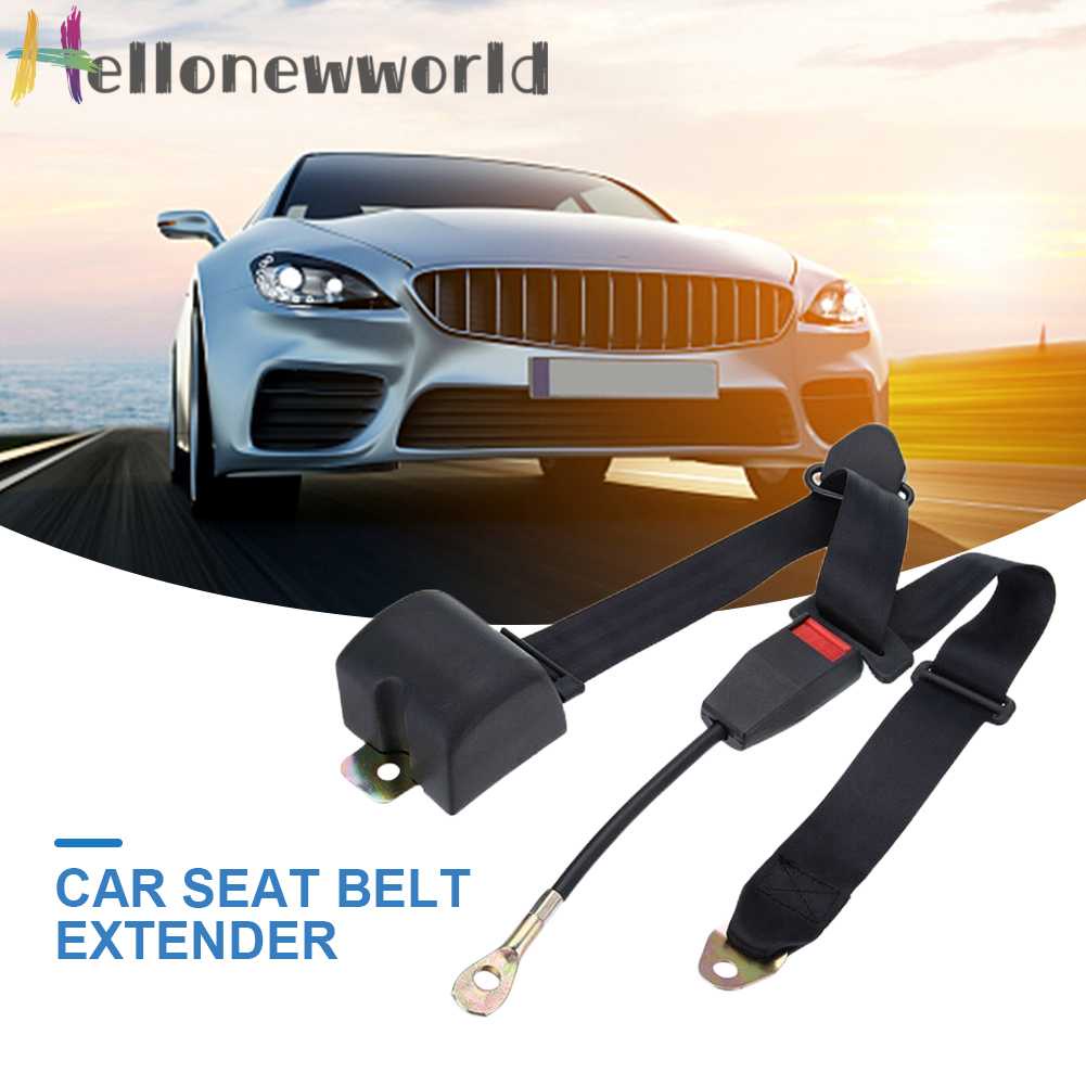 Chốt Khóa Dây An Toàn Tự Động 3 Điểm Cho Xe Tải Sedan