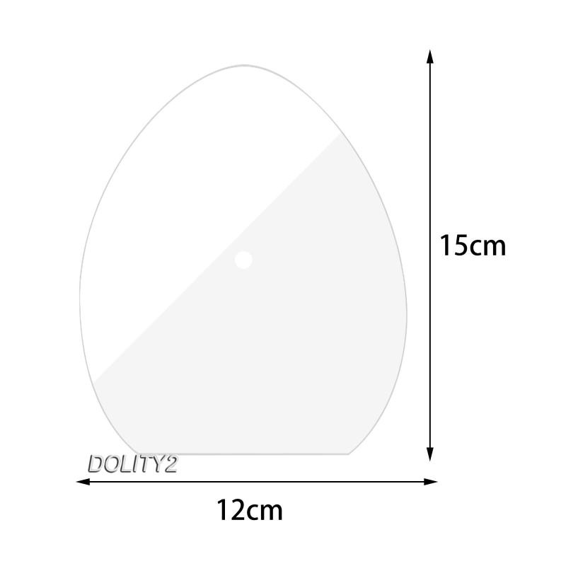 Set 2 Dụng Cụ Làm Bánh Trong Suốt Tiện Dụng