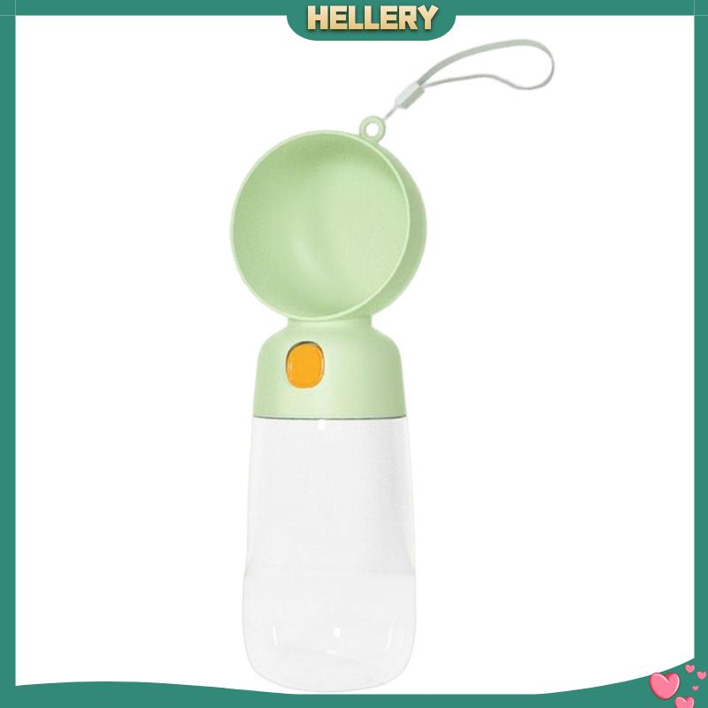 Bình Uống Nước Nhỏ Gọn Không Đổ Cho Thú Cưng