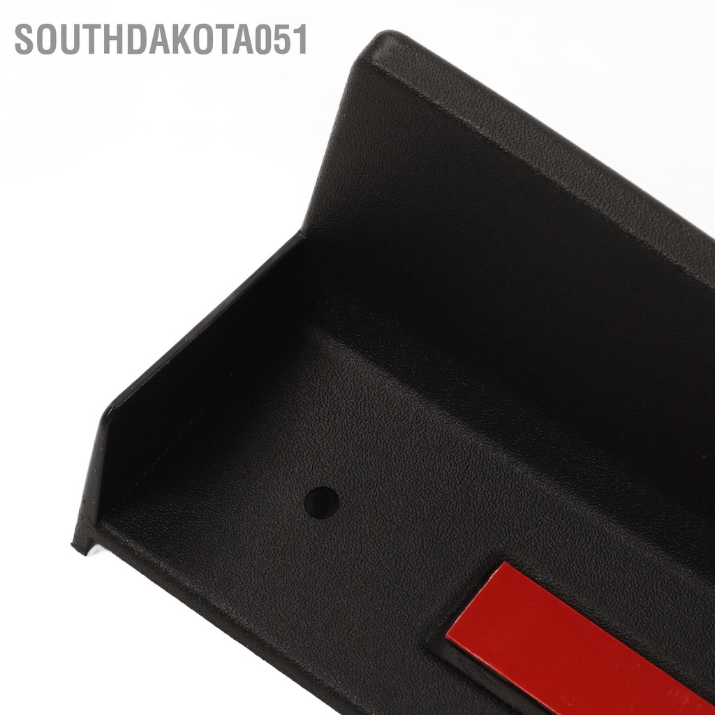 Southdakota051 2 Chiếc Bên Váy Xẻ Tà Trái Cánh Phải Bảng Thân Bộ Thay Thế Cho Ford Mustang Roush 2015 ‑ 2019