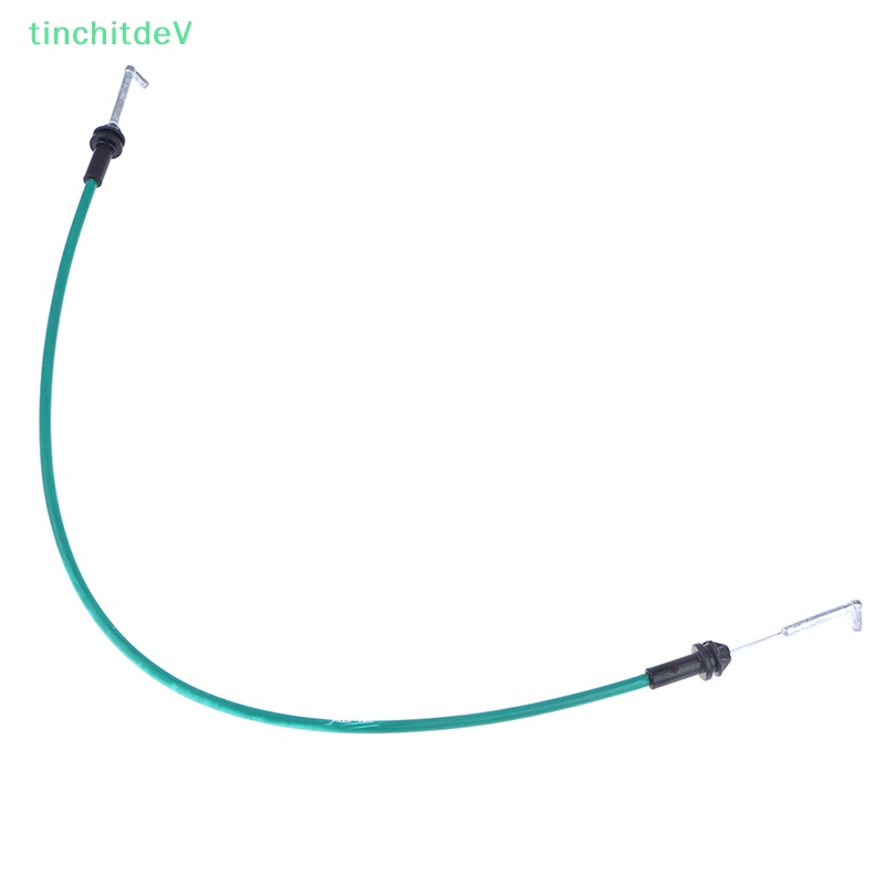 Set 2 Dây Cáp Tay Nắm Cửa Bên Trong Màu Xanh Lá Dành Cho Xe Hơi Kia Cerato Spectra 2004-2009