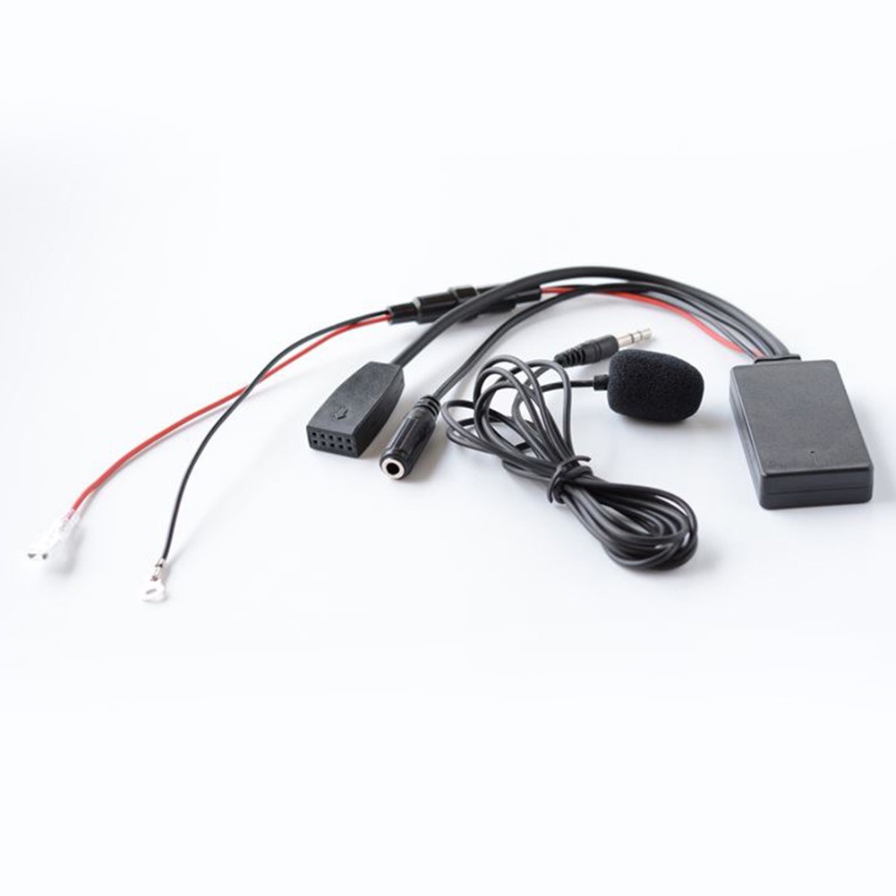 ⚡Hàng Có Sẵn!⚡ Mô Đun Chuyển Đổi Âm Thanh Cho BMW 3 Series E46 320 330 10Pin