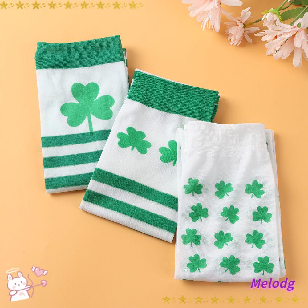 Vớ Cỏ May Mắn Dài Qua Gối Dùng Hóa Trang Tiệc Tùng