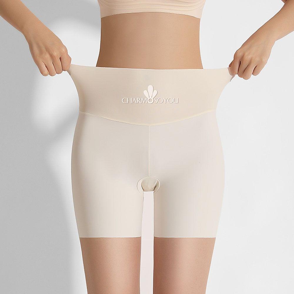 Quần Short Legging Không Đường May 26Eddie Màu Sắc Đơn Giản Bảo Vệ An Toàn Khi Mặc Váy