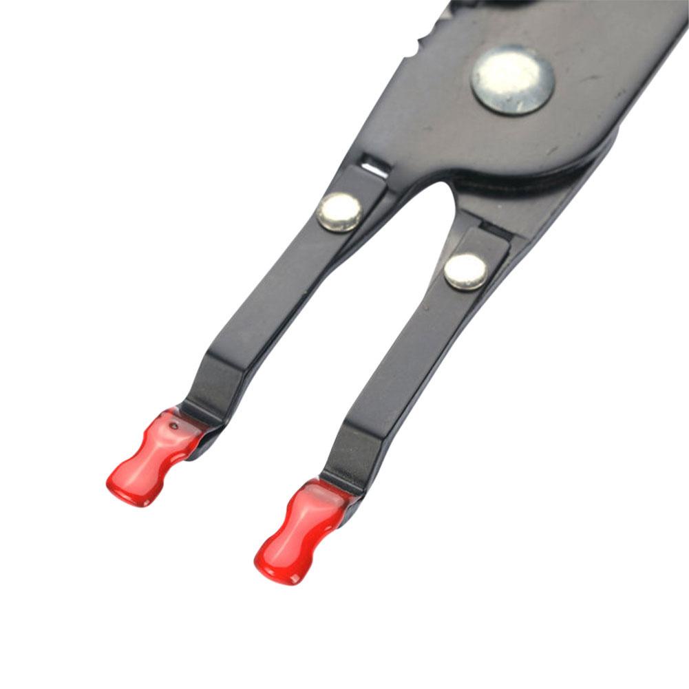 Dụng Cụ Hàn Dây Sửa Chữa Xe Hơi Kèm 2 Kìm Kẹp V0J3