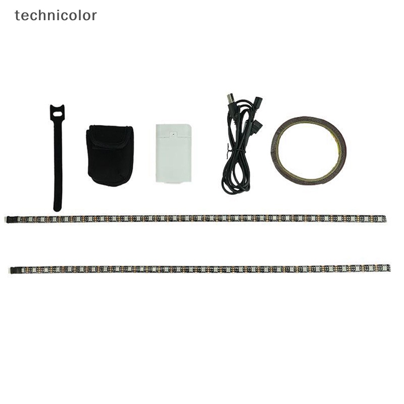 Dải Đèn LED Xiaomi M365 Chống Thấm Nước Gắn Gầm Xe Scooter Điện